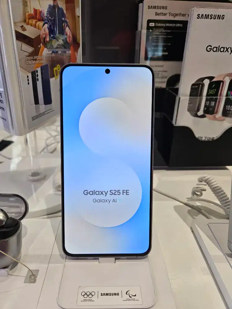 Samsung Galaxy S25 Fe 5G 8GB 256GB