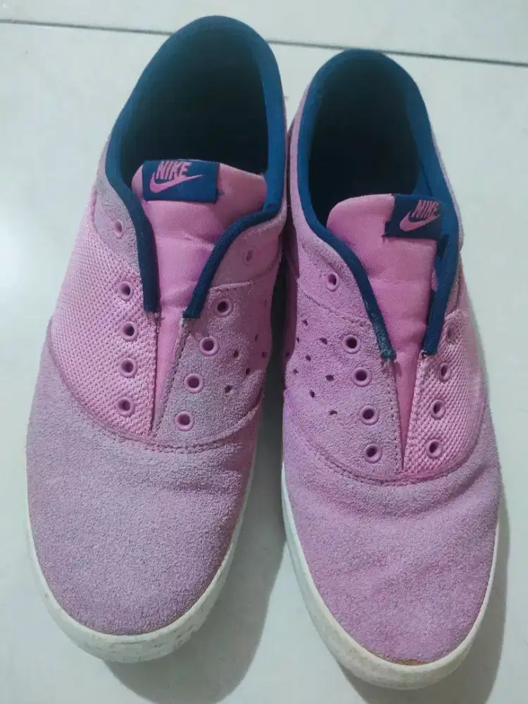 Sepatu Nike Original buat cwe perempuan Pink