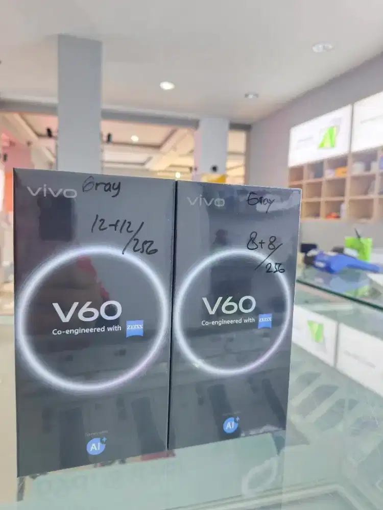 Promo! V60 5G Segel No repack