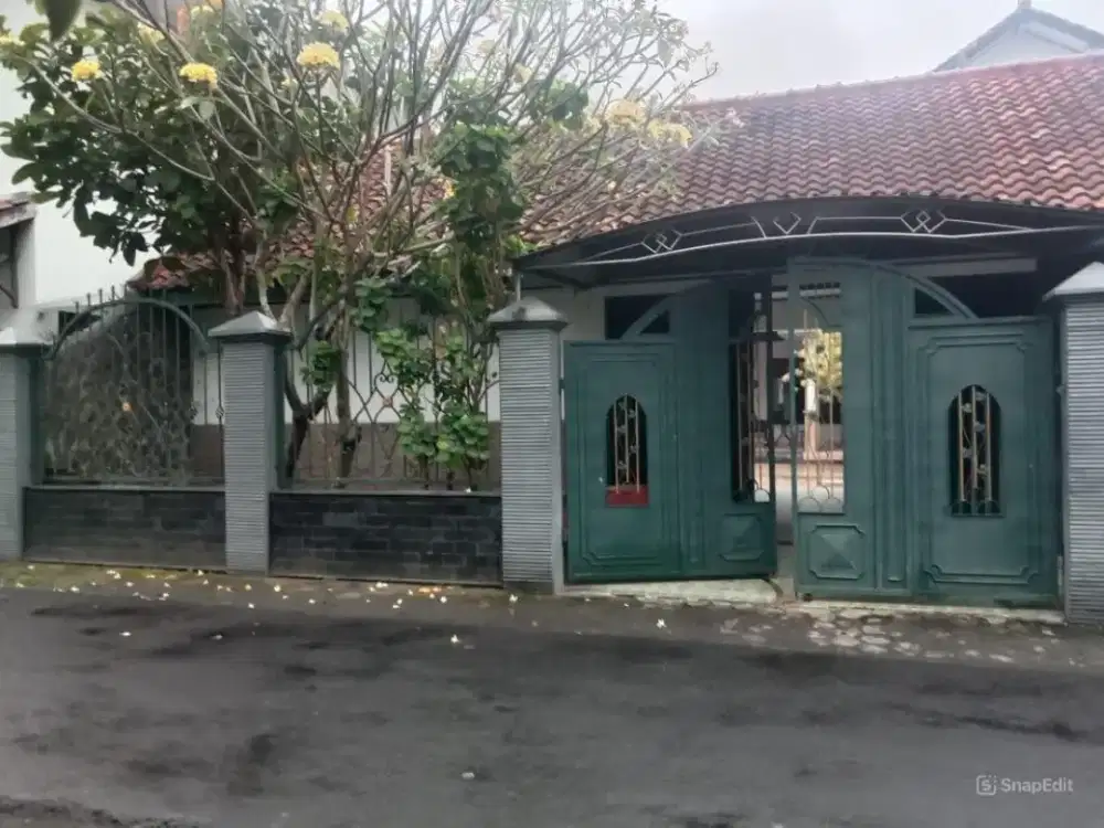 DIJUAL RUMAH KOS-KOS AN STRATEGIS DI NGLEMPONGSARI YOGYAKARTA