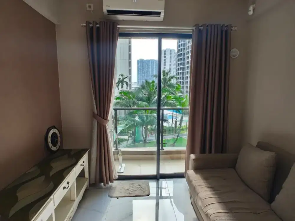 Dijual Apartemen Type Studio di Sky House BSD By Rumah Chinida (Dw)