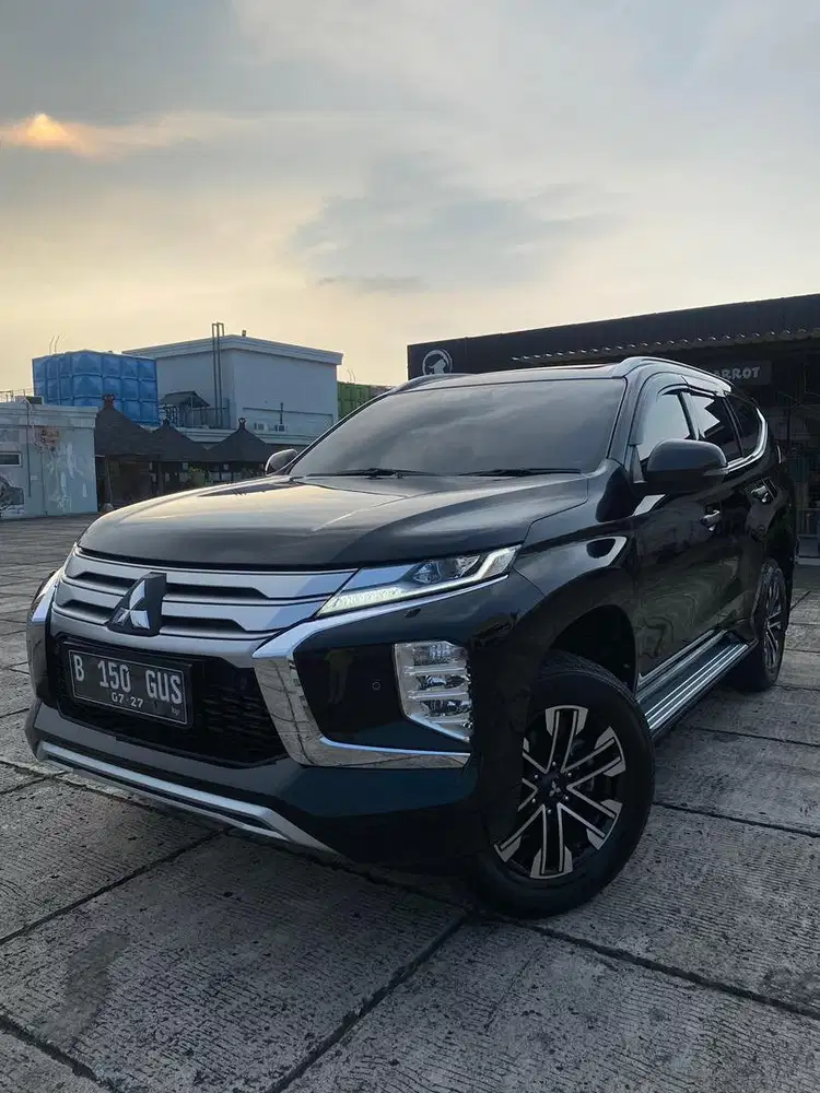 (Km Low 40ribu Record) MITSHUBISHI PAJERO DAKAR 4x2 AT 2022