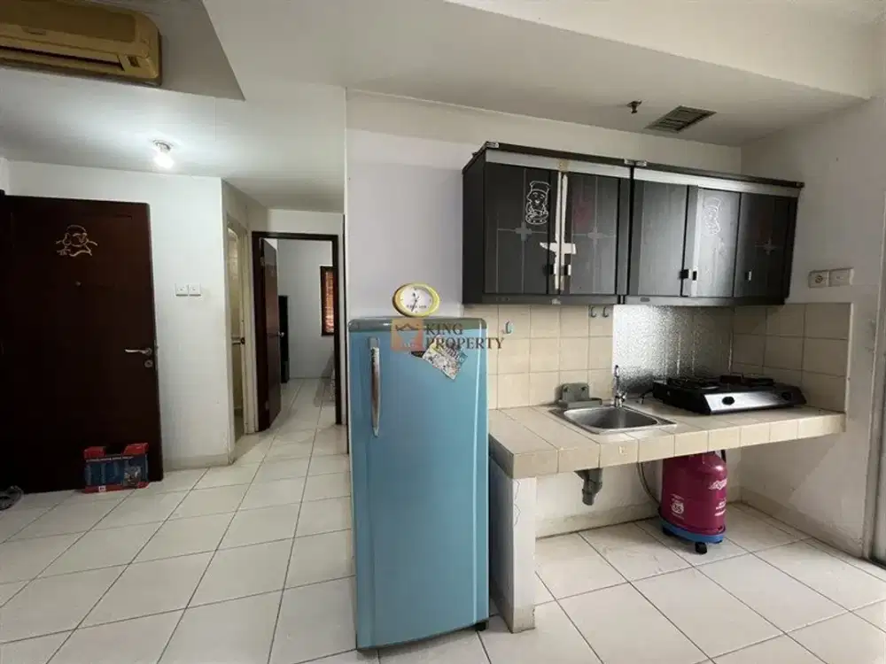 Dekat Pintu Masuk Utama Dufan Ancol, Dijual Apartemen Marina Ancol Residences 2BR Furnished Terawat di Pademangan Jakarta Utara