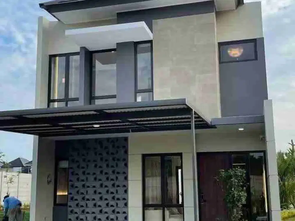 Rumah Murah 2Lantai Bandung7 Bebas Banjir Nyaman