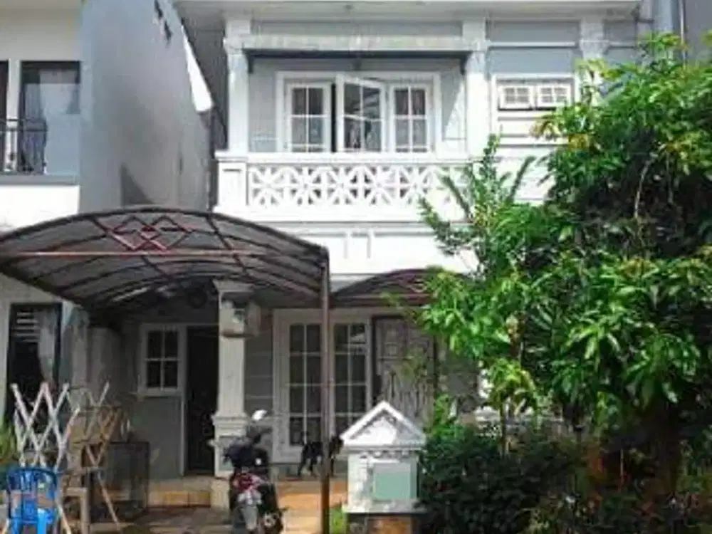 Dijual cepat rumah kota wisata cibubu siap huni strategis