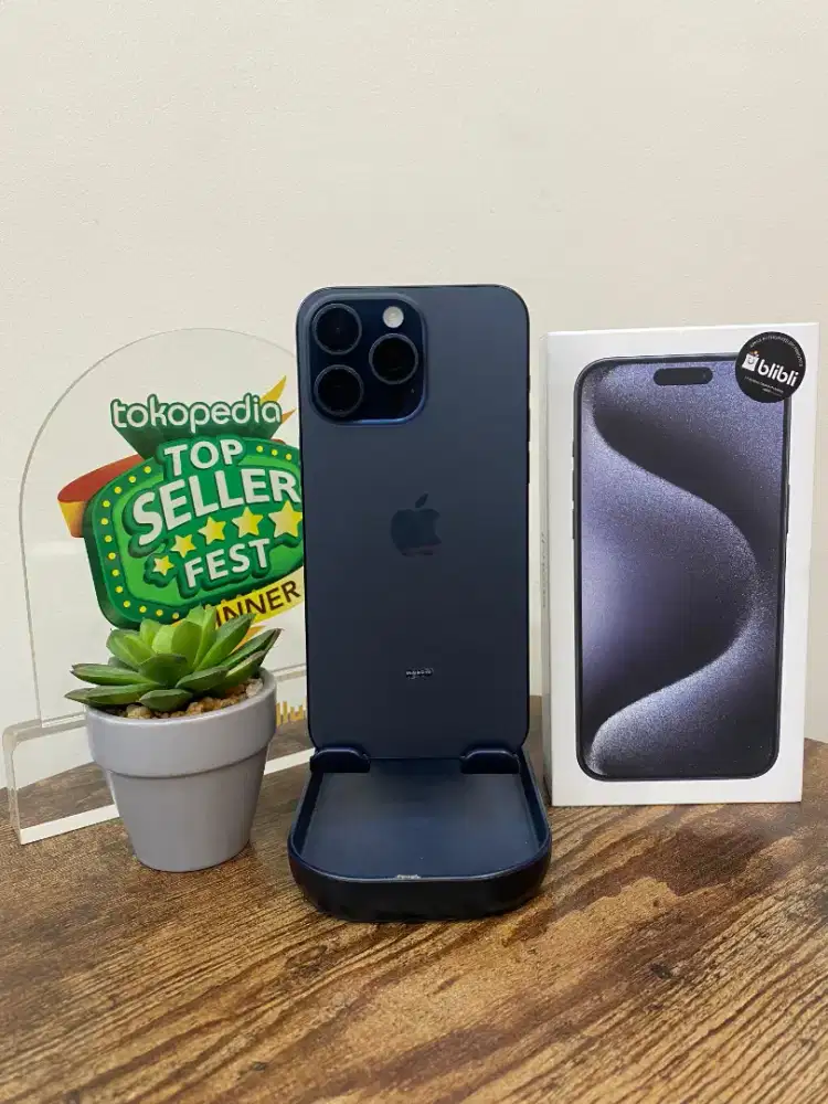 Iphone 15 Promax 256GB BH90% IBOX