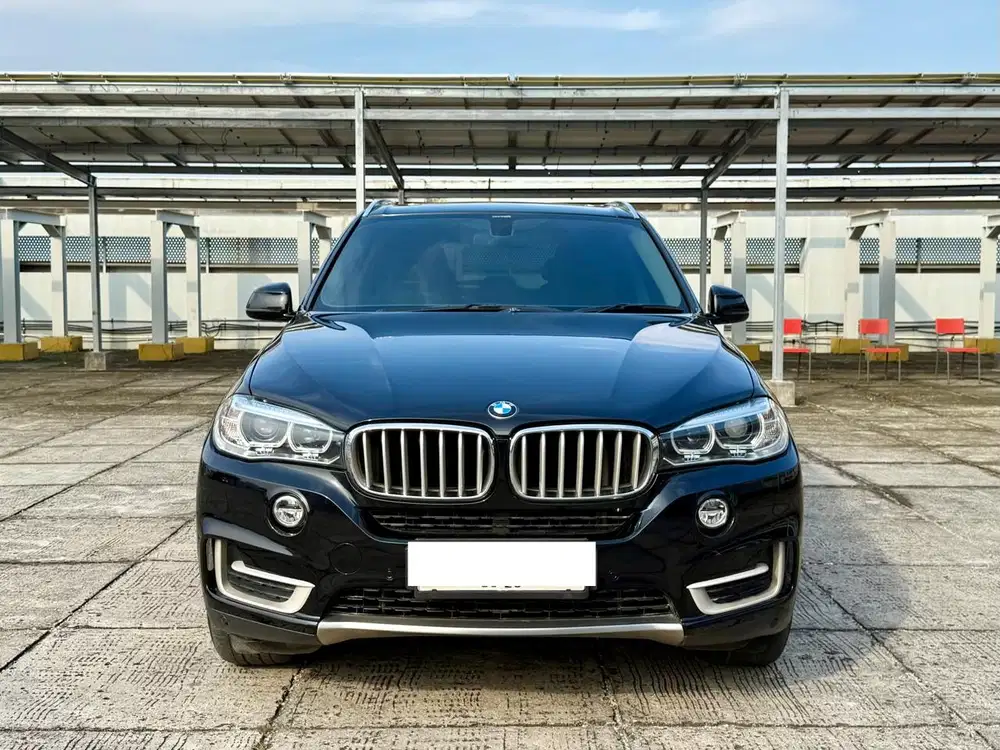 BMW X5 XDRIVE 35i XLINE AT 2017 Bensin