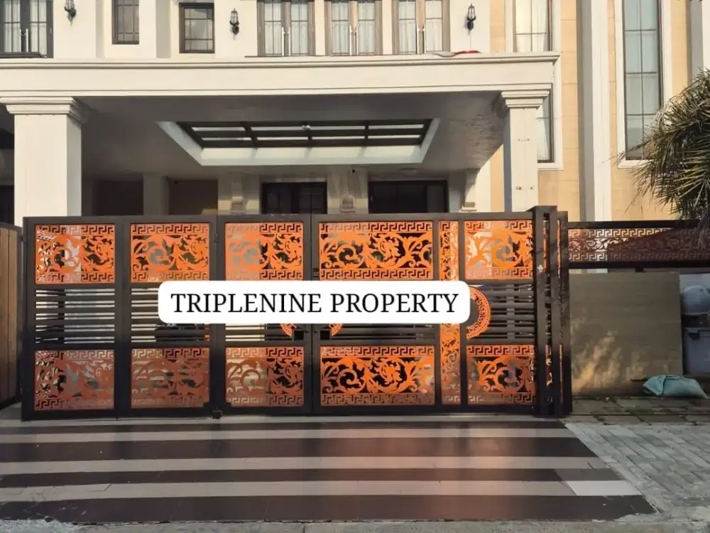 Dijual Rumah boulevard citra gran cibubur fully furnish take over jual cepat