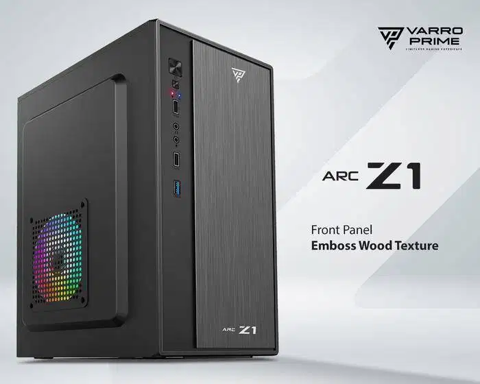 PC FULLSET GAMING AMD RYZEN 5 5500GT