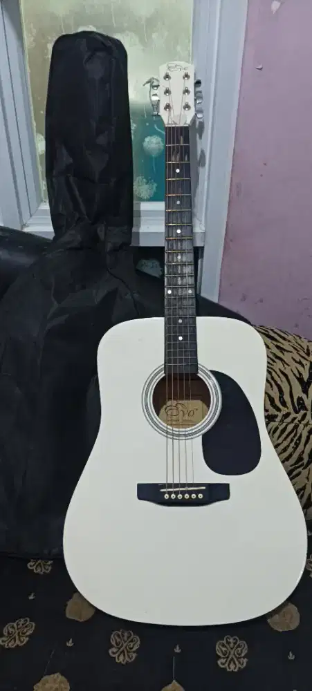 Guitar string 6 senar