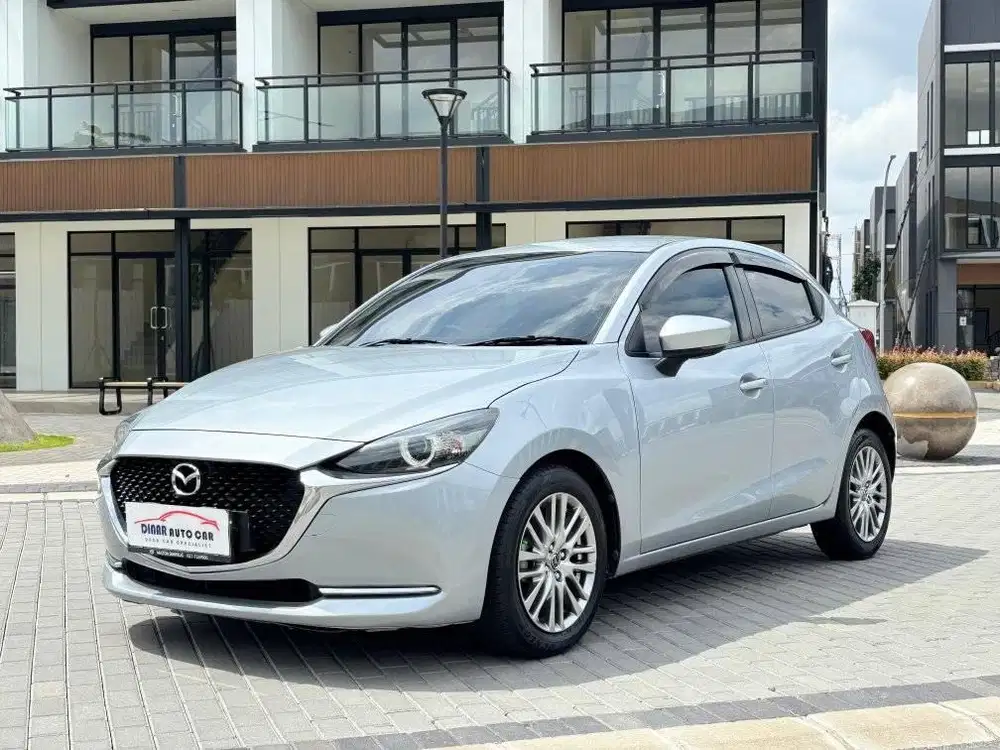 Mazda 2 GT AT Matic 2019 Genap