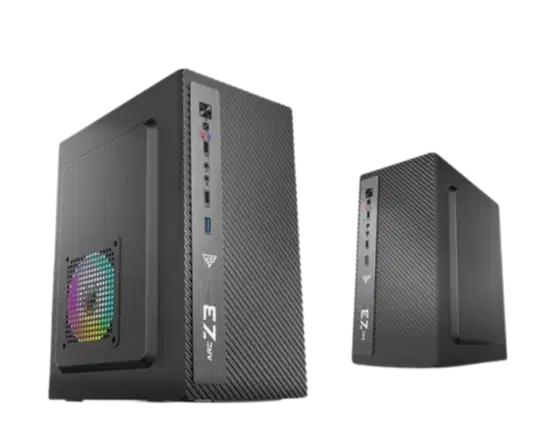 PC GAMING AMD RYZEN 5 5500GT Ram 8GB SSD 512GB + HDD 500GB