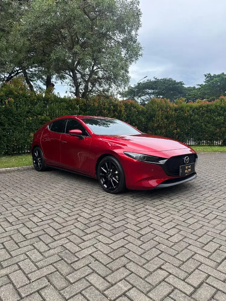 Mazda 3 Hatcback 2024 NIK 2023