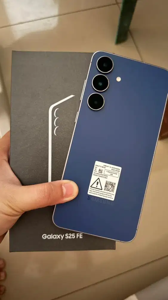 Samsung S25 Fe 8/256