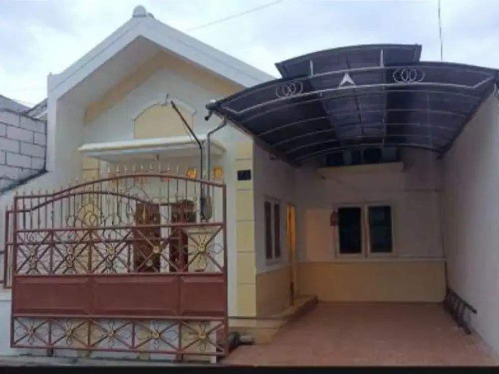 Dijual Rumah Lebak Rejo