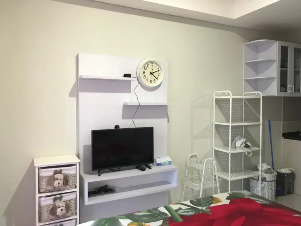 Apartemen Puri Mansion Type Studio Furnish