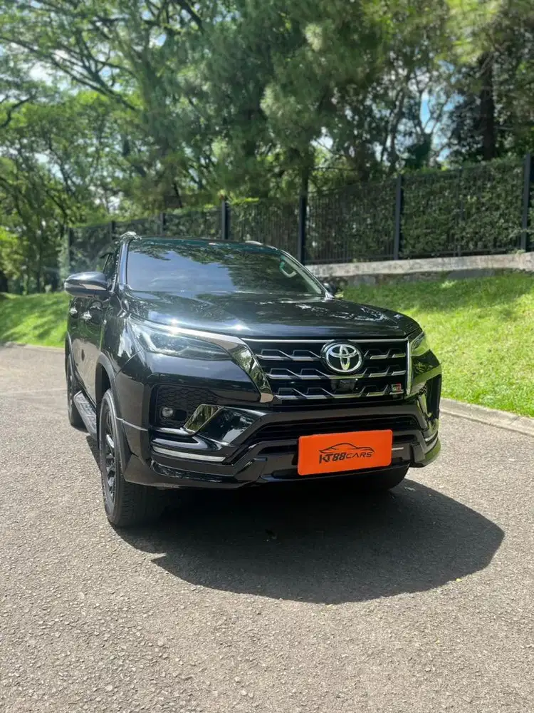 FORTUNER 2.8 GR AT 2022