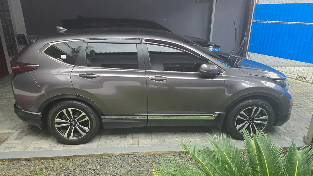 Honda CR-V 2018 Bensin