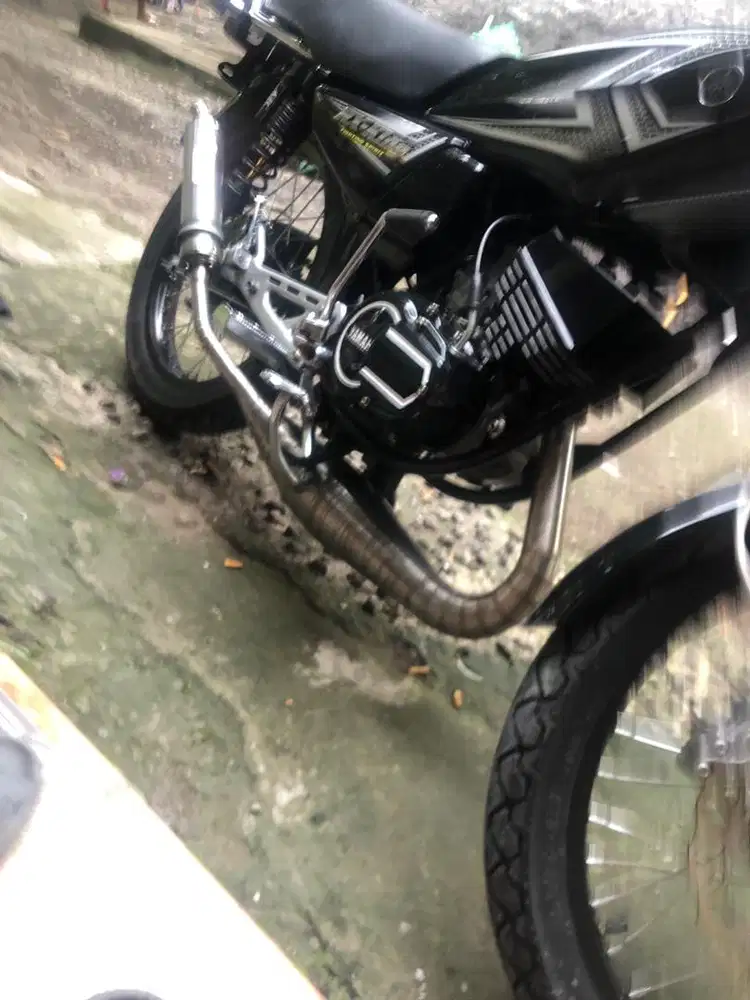 dijual rxs surat komplit