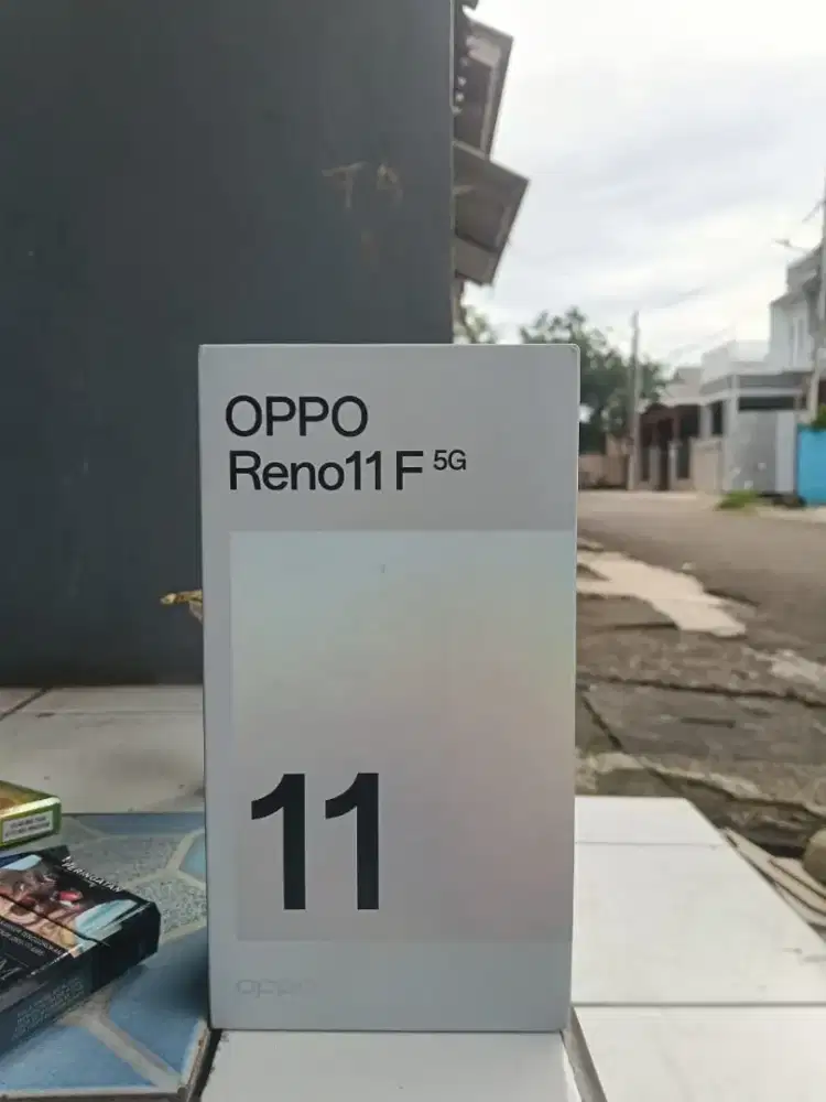 OPPO RENO 11F 5G