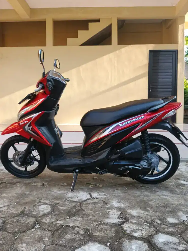 dijual honda vario 2014  ab bantul