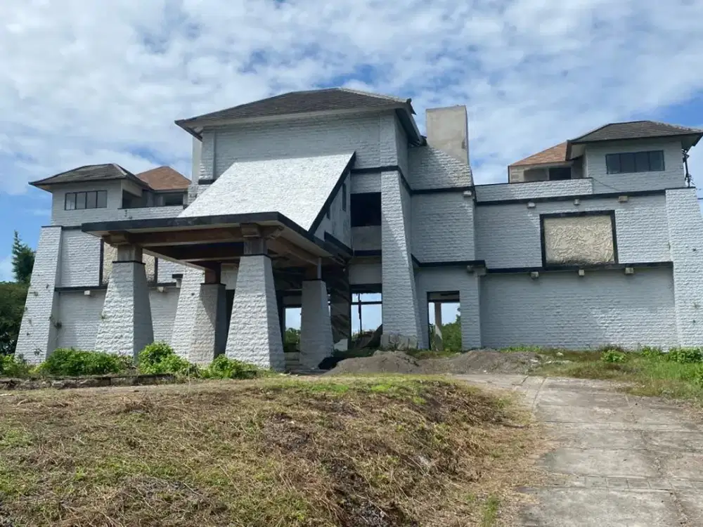 LAHAN 10000 m2 DENGAN VIEW & BONUS BANGUNAN – BLIMBINGSARI, PECATU