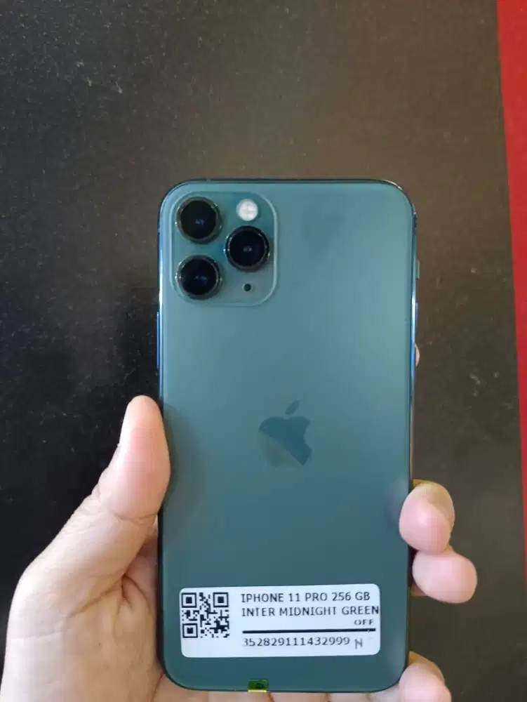 IPHONE 11 PRO 256GB SECOND INTER