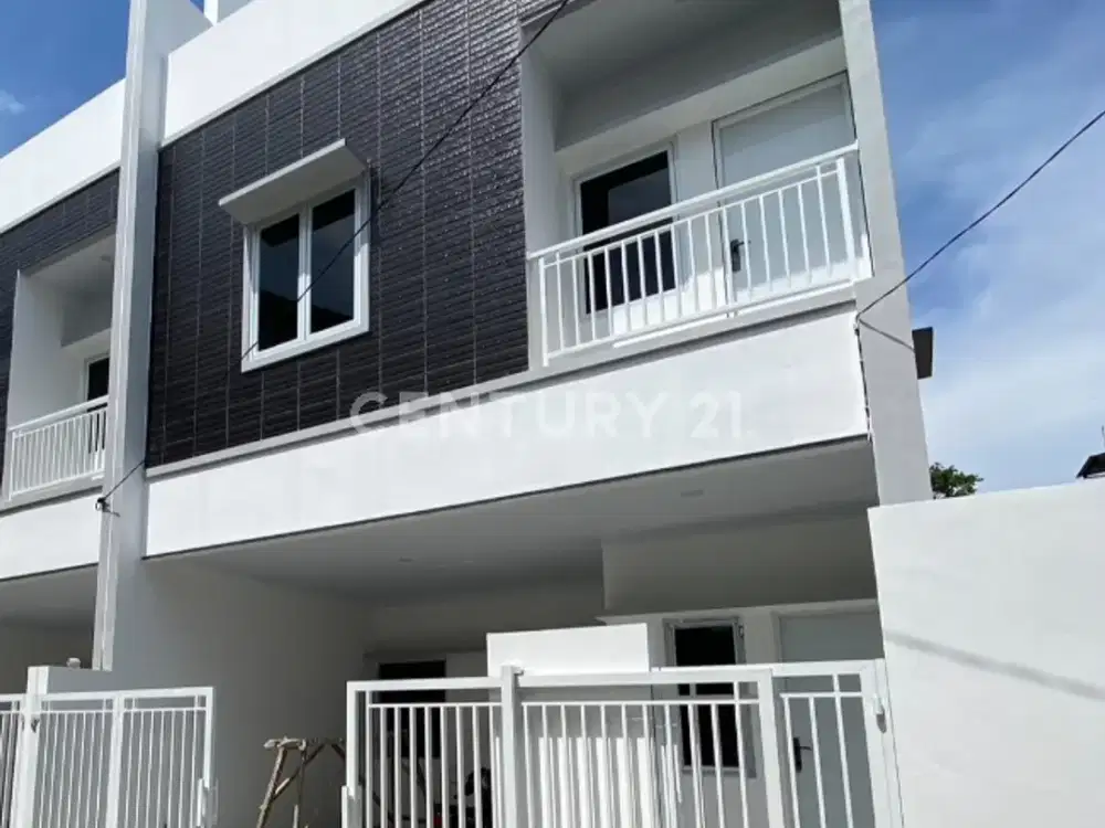 Brand New Menteng Tanjung Duren