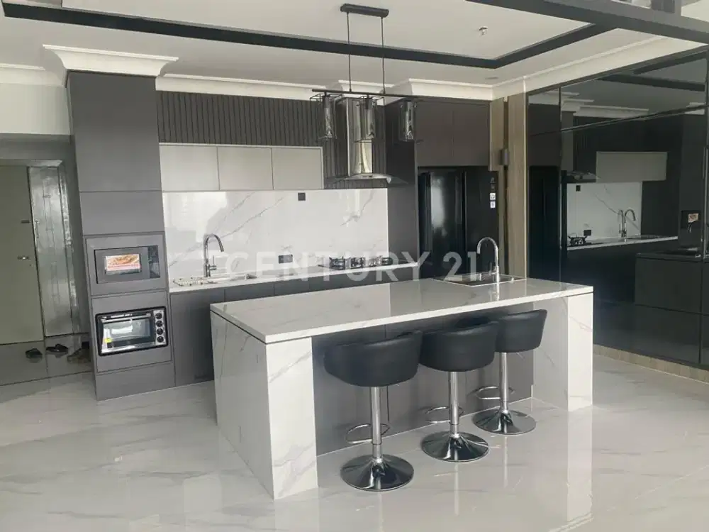 Apartemen Pantai Mutiara