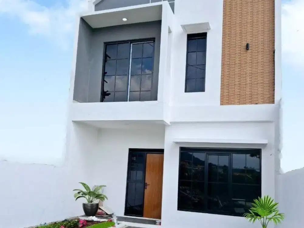 Rumah Cluster Mainroad Nagrog Ujung Berung Kota Bandung Promo