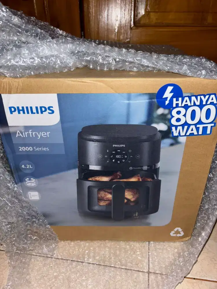 Air fryer philips series2000  4.2 L