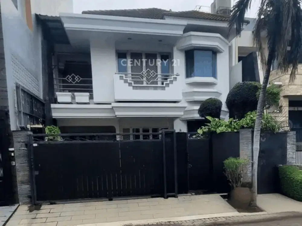 Rumah Mewah Nyaman Idaman Milenial Di Camar Permai PIK