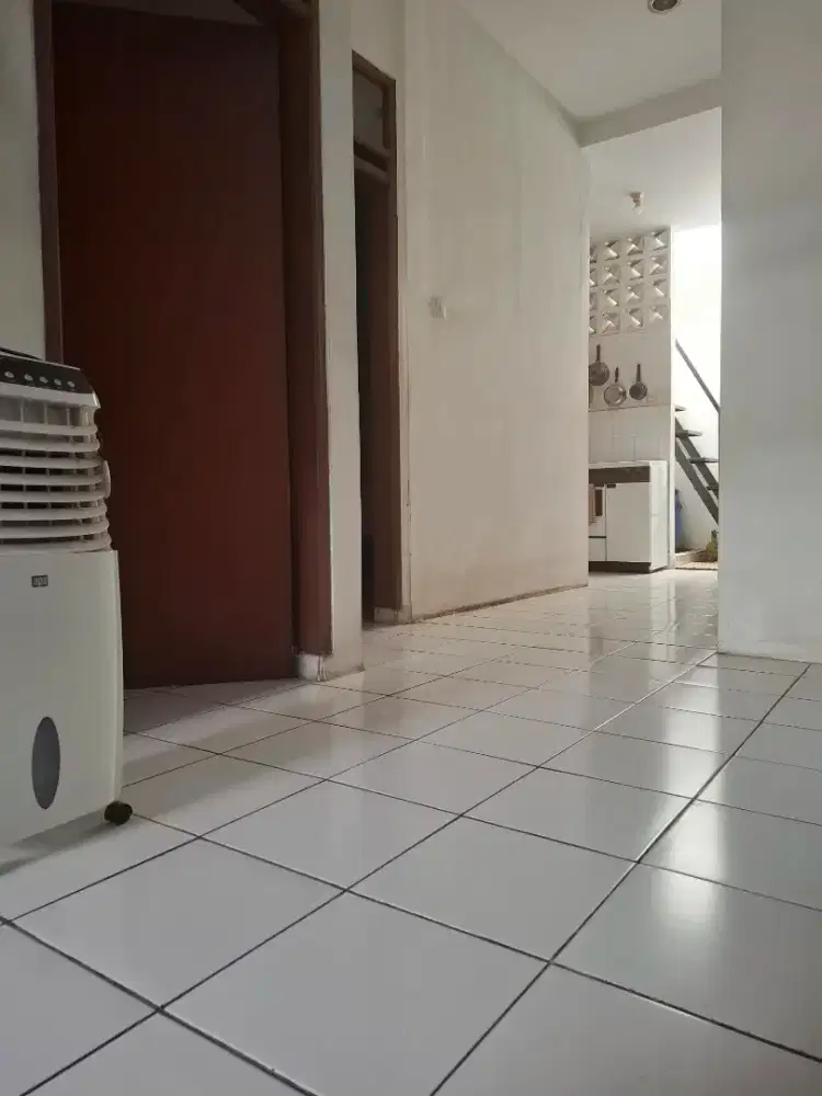 Jual Cpt Bu Taman Holis Indah