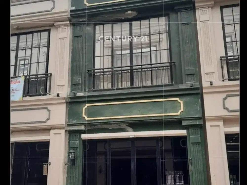 Rukan Siap Pakai Area Osaka Residence PIK 2 Jakarta Utara