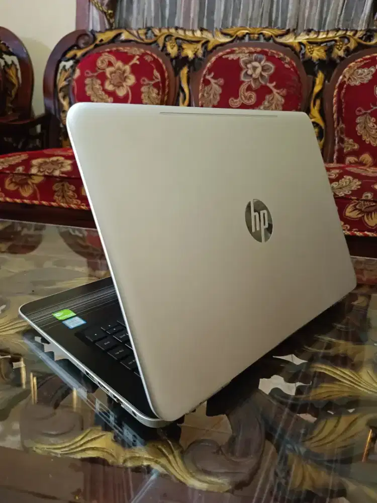 Laptop HP Pavilion Touchscreen Core i5 RAM 16GB SSD VGA Nvidia 2GB