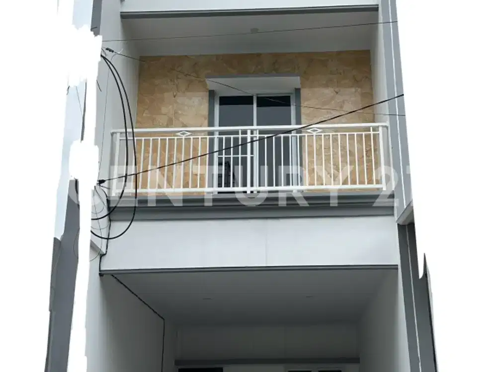 Brand New House Tanjung Duren Grogol