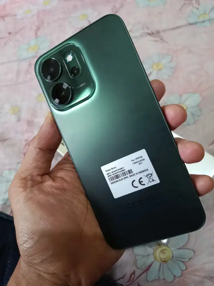 oppo reno 14f 5G 12+12/256gb