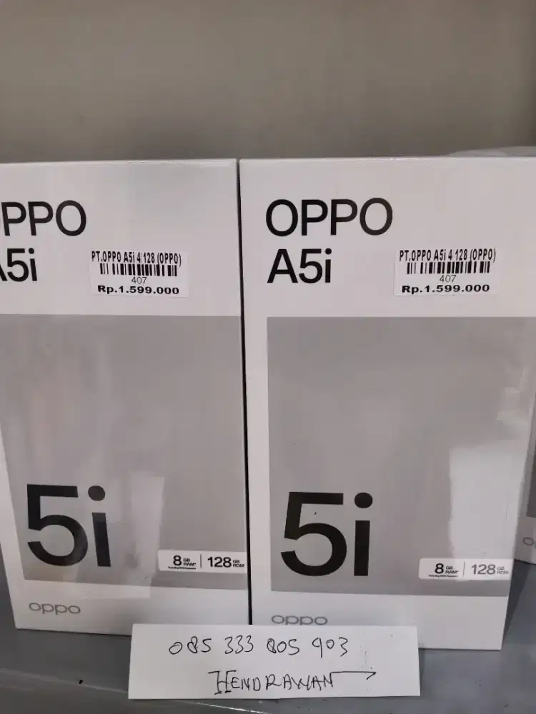 Oppo A5i 4/128 atlantis