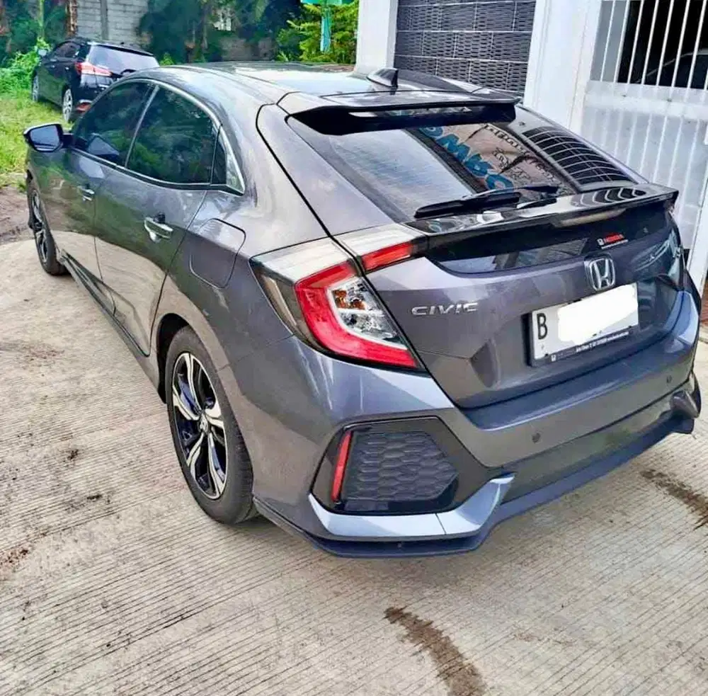 Honda Civic Hatchback 2019 Turbo Bensin