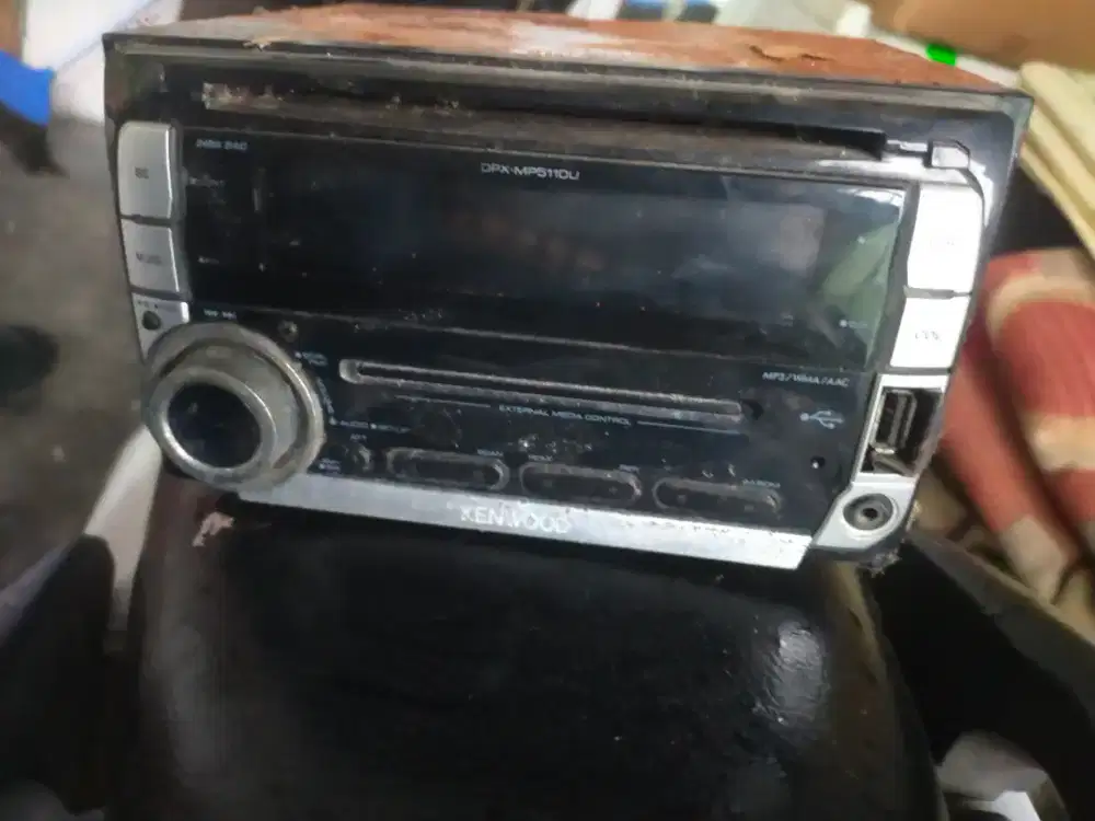 Headunit kenwood original