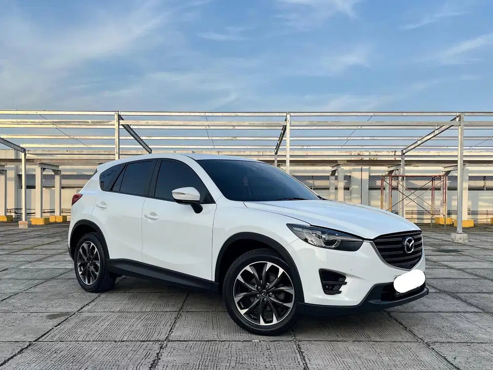Mazda CX-5 GT AT 2015 Bensin
