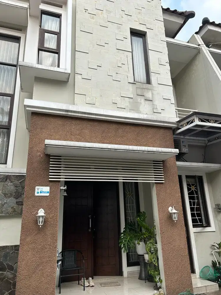 DIJUAL CEPAT RUMAH  JAGAKARSA