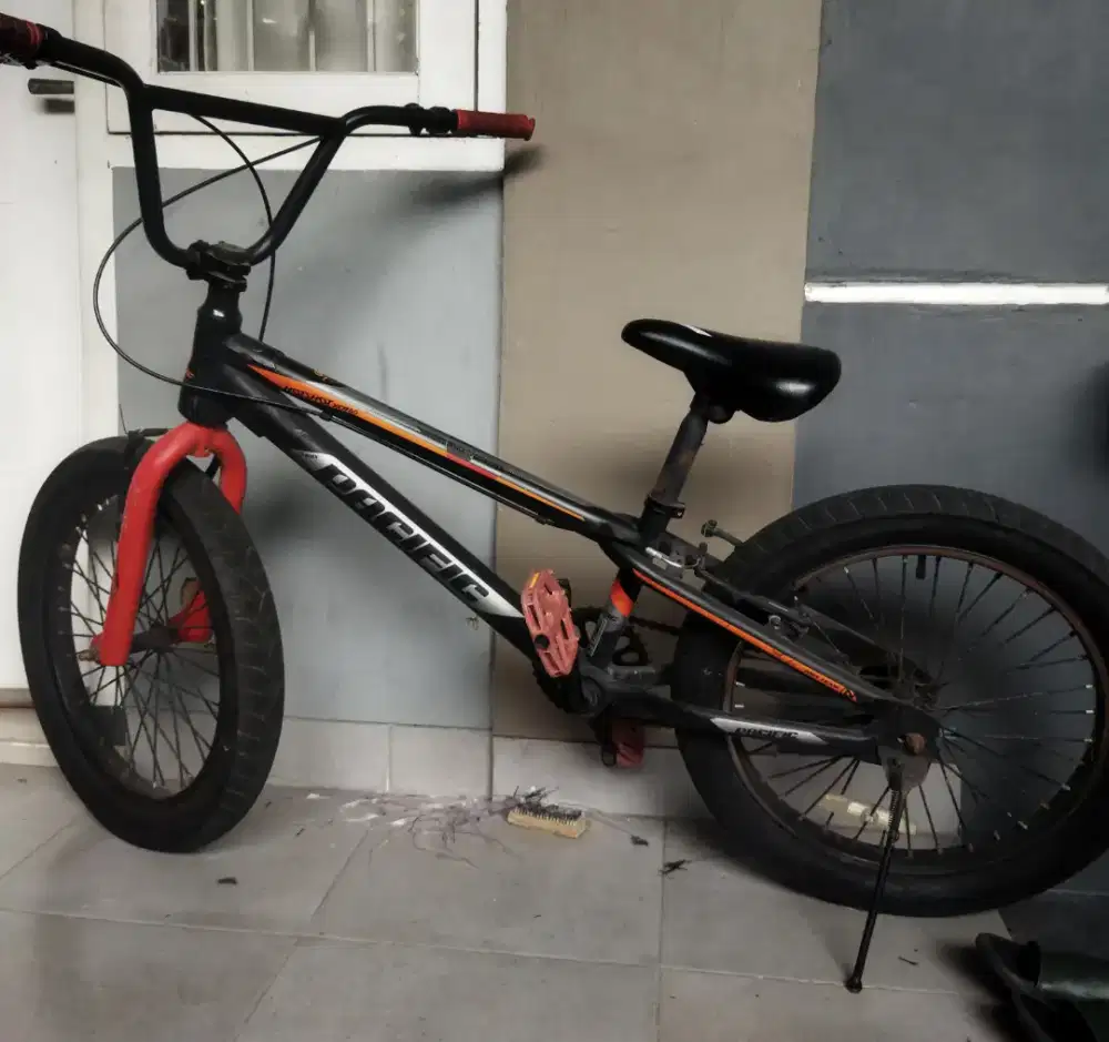 DIJUAL SEPEDA BMX