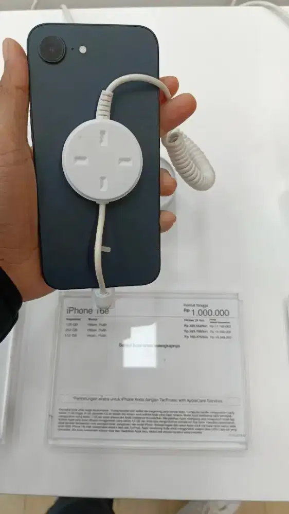 Kredit IP 16e TANPA DP TANPA ADMIN