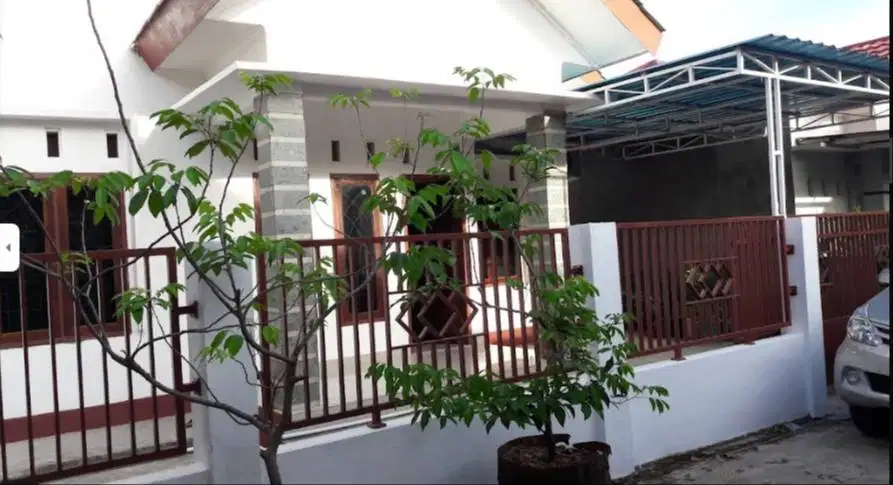 RUMAH STRATEGIS AMAN NYAMAN DISEWAKAN