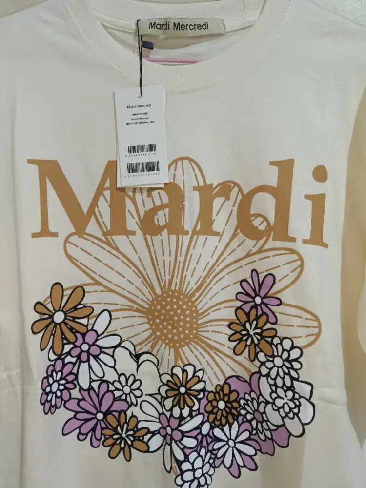 Mardi mercredi original