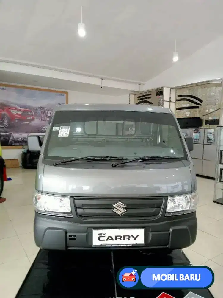 [Mobil Baru] Promo new cary DP 5jtan