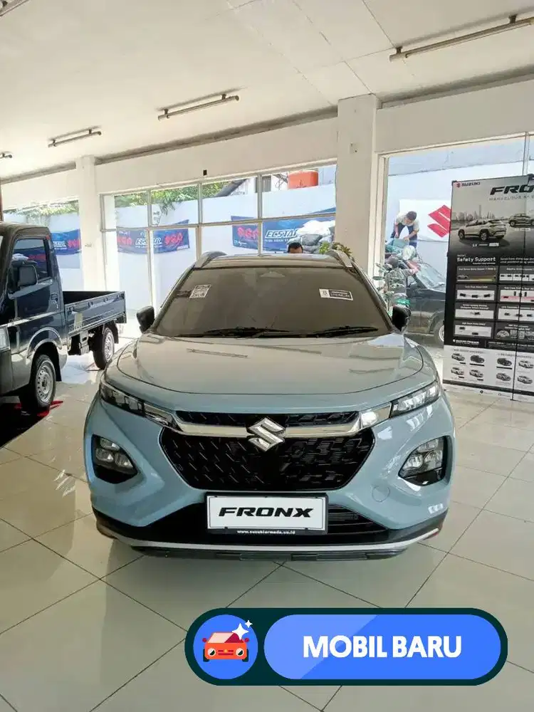 [Mobil Baru] Promo DP ringan 35 jt Suzuki fronx tipe sgx