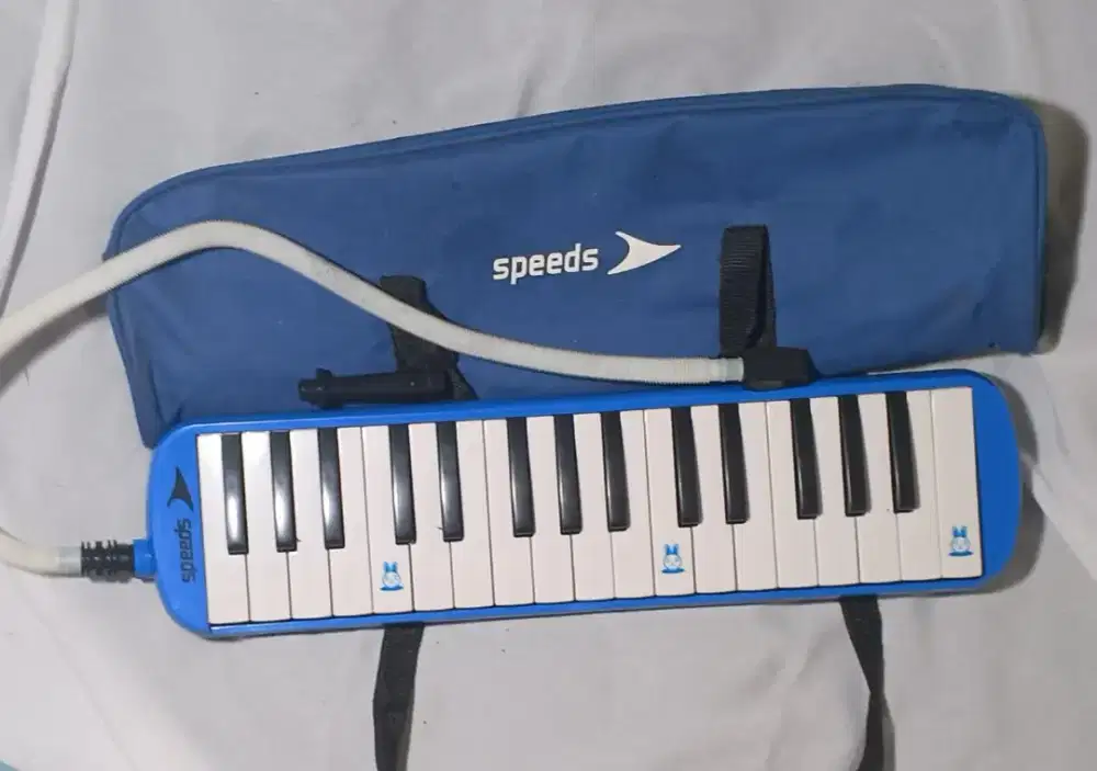 Dijual Pianika Speed Second !