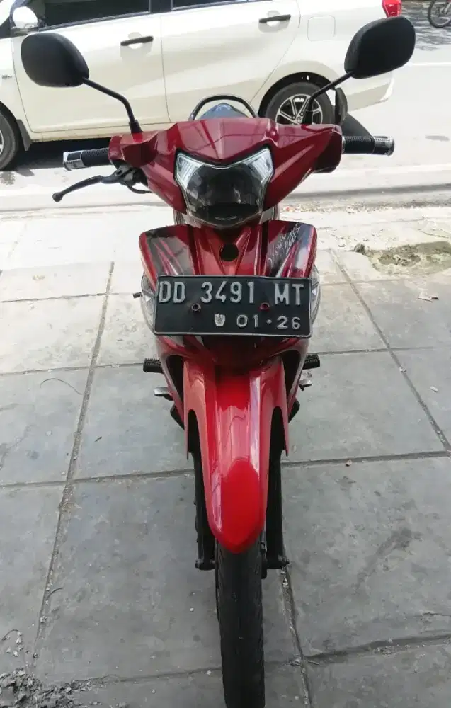 Vega zr 2011 bisa nego langsung tlp